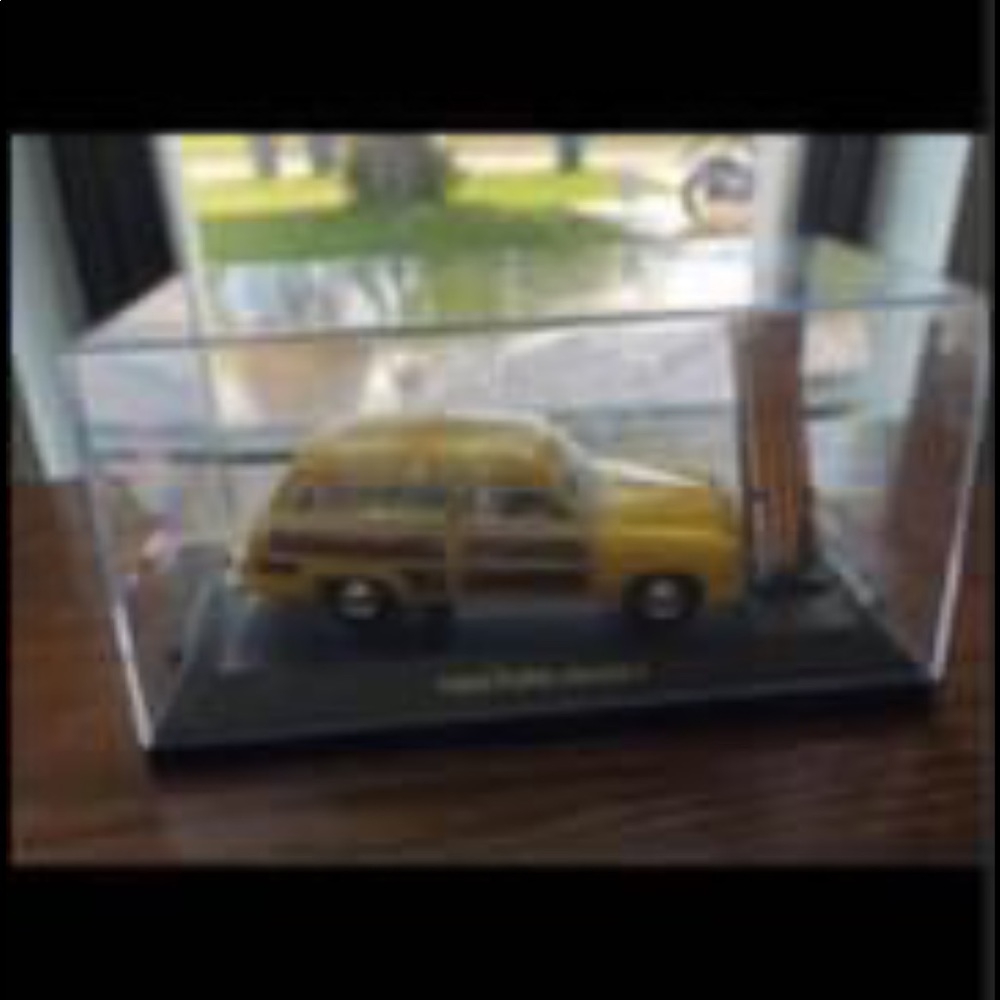 1949 Ford Woody die cast car